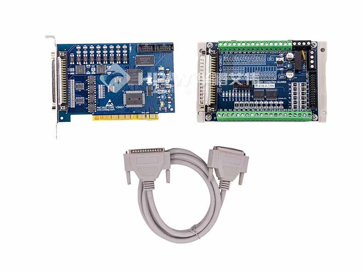 PMC3600 laser control card