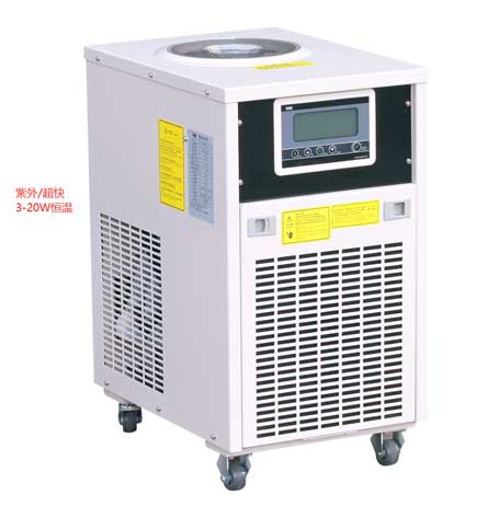 紫外激光器冷水机3W-20W